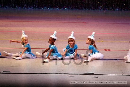 2010 Corky Bell Dance Recital<br />5/15/2010<br />10:00am Show<br />BJCC birmingham, Al