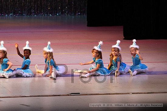 2010 Corky Bell Dance Recital<br />5/15/2010<br />10:00am Show<br />BJCC birmingham, Al