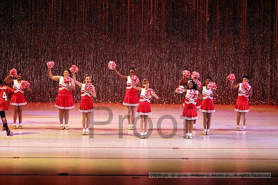 2010 Corky Bell Dance Recital<br />5/15/2010<br />10:00am Show<br />BJCC birmingham, Al