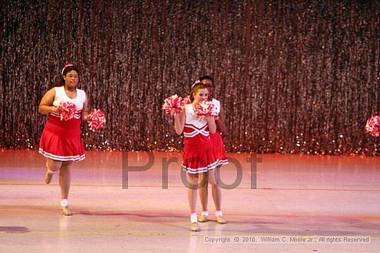 2010 Corky Bell Dance Recital<br />5/15/2010<br />10:00am Show<br />BJCC birmingham, Al