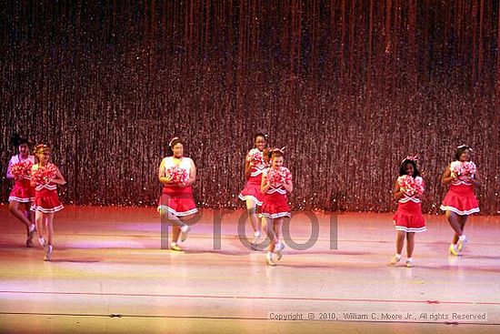 2010 Corky Bell Dance Recital<br />5/15/2010<br />10:00am Show<br />BJCC birmingham, Al