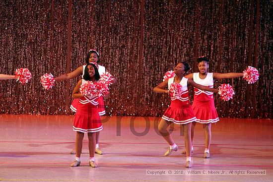 2010 Corky Bell Dance Recital<br />5/15/2010<br />10:00am Show<br />BJCC birmingham, Al