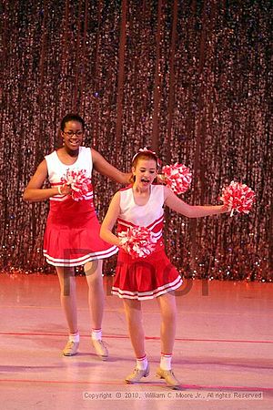 2010 Corky Bell Dance Recital<br />5/15/2010<br />10:00am Show<br />BJCC birmingham, Al