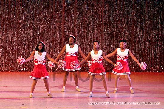 2010 Corky Bell Dance Recital<br />5/15/2010<br />10:00am Show<br />BJCC birmingham, Al