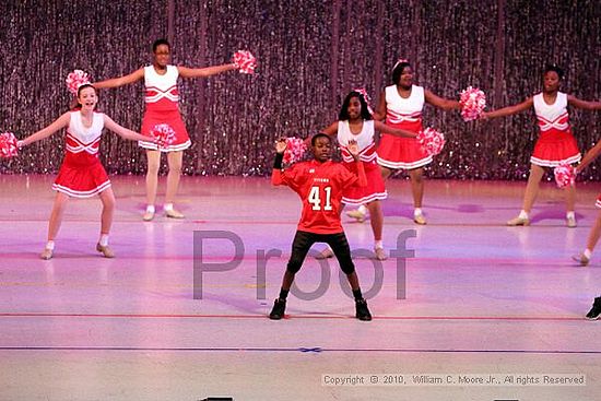 2010 Corky Bell Dance Recital<br />5/15/2010<br />10:00am Show<br />BJCC birmingham, Al