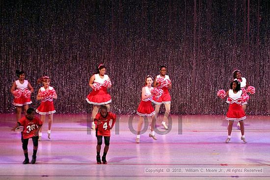 2010 Corky Bell Dance Recital<br />5/15/2010<br />10:00am Show<br />BJCC birmingham, Al