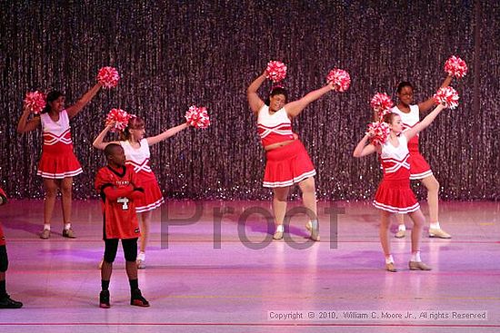 2010 Corky Bell Dance Recital<br />5/15/2010<br />10:00am Show<br />BJCC birmingham, Al