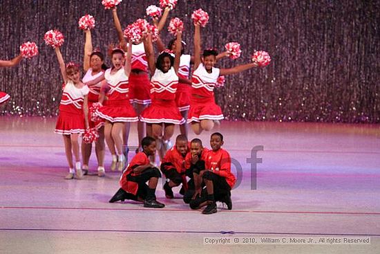 2010 Corky Bell Dance Recital<br />5/15/2010<br />10:00am Show<br />BJCC birmingham, Al