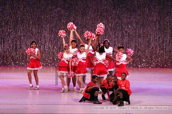 2010 Corky Bell Dance Recital<br />5/15/2010<br />10:00am Show<br />BJCC birmingham, Al