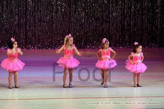 2010 Corky Bell Dance Recital<br />5/15/2010<br />10:00am Show<br />BJCC birmingham, Al