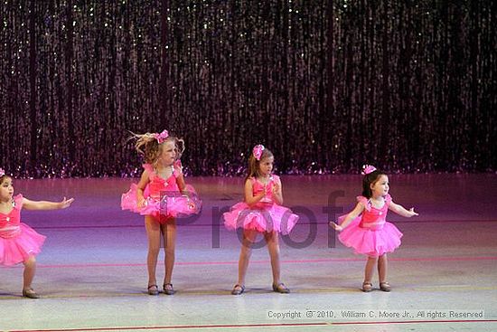 2010 Corky Bell Dance Recital<br />5/15/2010<br />10:00am Show<br />BJCC birmingham, Al