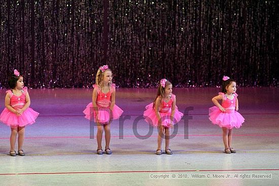 2010 Corky Bell Dance Recital<br />5/15/2010<br />10:00am Show<br />BJCC birmingham, Al