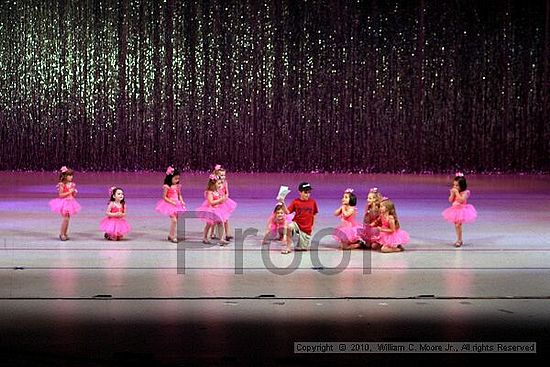 2010 Corky Bell Dance Recital<br />5/15/2010<br />10:00am Show<br />BJCC birmingham, Al