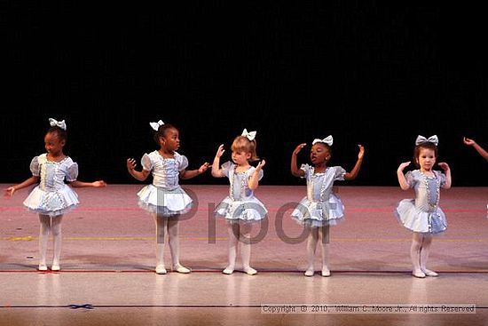2010 Corky Bell Dance Recital<br />5/15/2010<br />10:00am Show<br />BJCC birmingham, Al