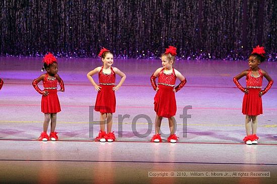 2010 Corky Bell Dance Recital<br />5/15/2010<br />10:00am Show<br />BJCC birmingham, Al