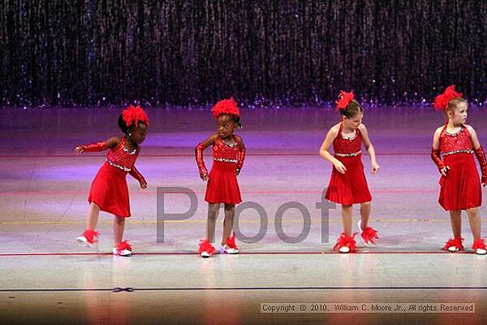 2010 Corky Bell Dance Recital<br />5/15/2010<br />10:00am Show<br />BJCC birmingham, Al