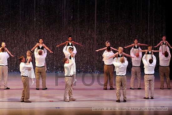 2010 Corky Bell Dance Recital<br />5/15/2010<br />10:00am Show<br />BJCC birmingham, Al