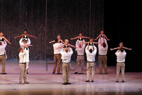 2010 Corky Bell Dance Recital<br />5/15/2010<br />10:00am Show<br />BJCC birmingham, Al