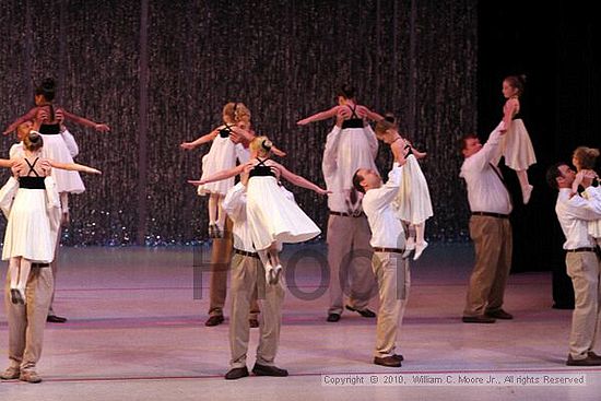 2010 Corky Bell Dance Recital<br />5/15/2010<br />10:00am Show<br />BJCC birmingham, Al