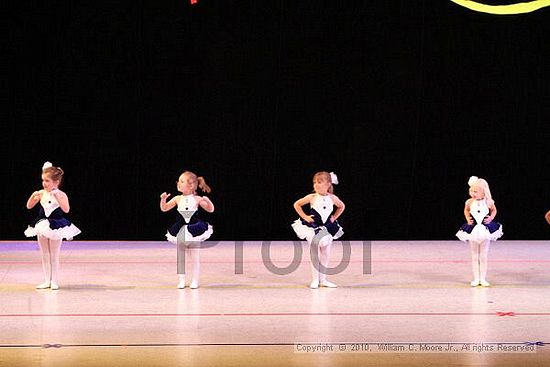 2010 Corky Bell Dance Recital<br />5/15/2010<br />10:00am Show<br />BJCC birmingham, Al