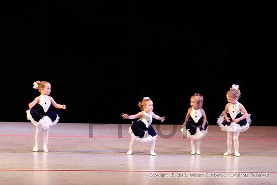 2010 Corky Bell Dance Recital<br />5/15/2010<br />10:00am Show<br />BJCC birmingham, Al