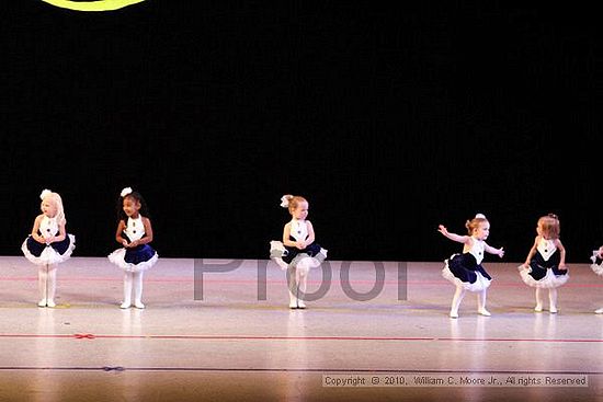 2010 Corky Bell Dance Recital<br />5/15/2010<br />10:00am Show<br />BJCC birmingham, Al