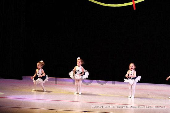 2010 Corky Bell Dance Recital<br />5/15/2010<br />10:00am Show<br />BJCC birmingham, Al