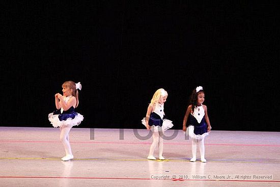 2010 Corky Bell Dance Recital<br />5/15/2010<br />10:00am Show<br />BJCC birmingham, Al