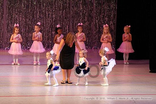 2010 Corky Bell Dance Recital<br />5/15/2010<br />10:00am Show<br />BJCC birmingham, Al