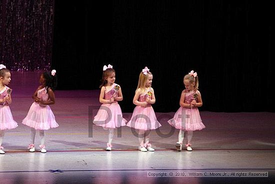 2010 Corky Bell Dance Recital<br />5/15/2010<br />10:00am Show<br />BJCC birmingham, Al