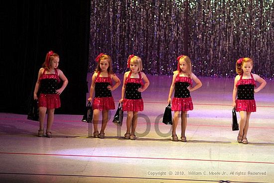 2010 Corky Bell Dance Recital<br />5/15/2010<br />10:00am Show<br />BJCC birmingham, Al