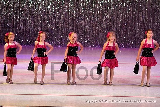 2010 Corky Bell Dance Recital<br />5/15/2010<br />10:00am Show<br />BJCC birmingham, Al