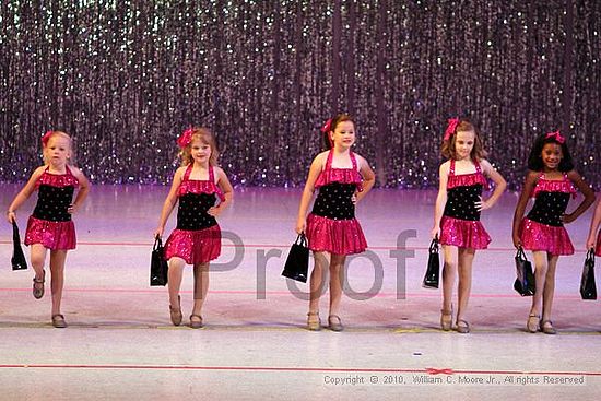 2010 Corky Bell Dance Recital<br />5/15/2010<br />10:00am Show<br />BJCC birmingham, Al