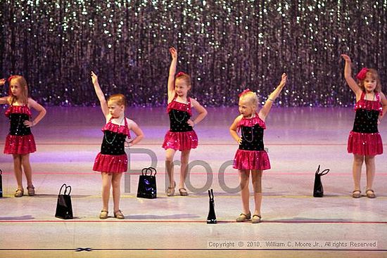 2010 Corky Bell Dance Recital<br />5/15/2010<br />10:00am Show<br />BJCC birmingham, Al