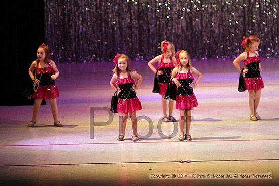 2010 Corky Bell Dance Recital<br />5/15/2010<br />10:00am Show<br />BJCC birmingham, Al