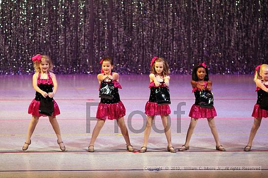 2010 Corky Bell Dance Recital<br />5/15/2010<br />10:00am Show<br />BJCC birmingham, Al