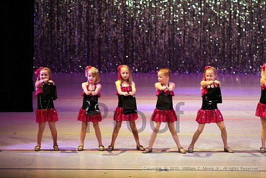 2010 Corky Bell Dance Recital<br />5/15/2010<br />10:00am Show<br />BJCC birmingham, Al