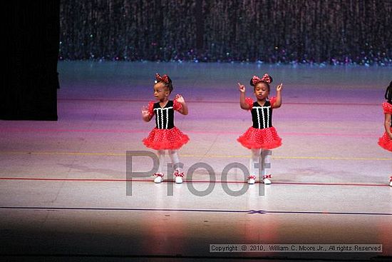 2010 Corky Bell Dance Recital<br />5/15/2010<br />10:00am Show<br />BJCC birmingham, Al