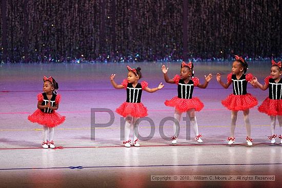 2010 Corky Bell Dance Recital<br />5/15/2010<br />10:00am Show<br />BJCC birmingham, Al