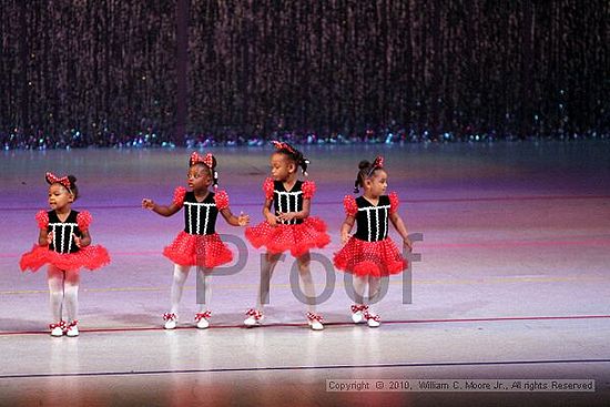 2010 Corky Bell Dance Recital<br />5/15/2010<br />10:00am Show<br />BJCC birmingham, Al