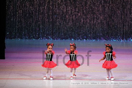 2010 Corky Bell Dance Recital<br />5/15/2010<br />10:00am Show<br />BJCC birmingham, Al
