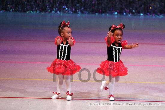 2010 Corky Bell Dance Recital<br />5/15/2010<br />10:00am Show<br />BJCC birmingham, Al