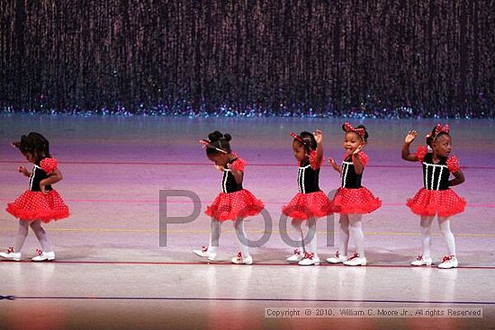 2010 Corky Bell Dance Recital<br />5/15/2010<br />10:00am Show<br />BJCC birmingham, Al
