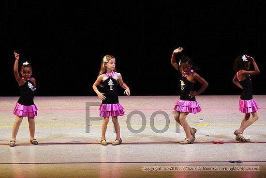 2010 Corky Bell Dance Recital<br />5/15/2010<br />10:00am Show<br />BJCC birmingham, Al