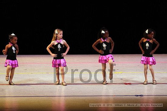 2010 Corky Bell Dance Recital<br />5/15/2010<br />10:00am Show<br />BJCC birmingham, Al