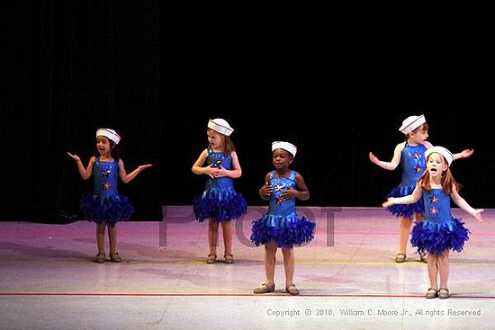 2010 Corky Bell Dance Recital<br />5/15/2010<br />10:00am Show<br />BJCC birmingham, Al