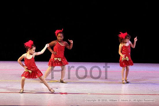 2010 Corky Bell Dance Recital<br />5/15/2010<br />10:00am Show<br />BJCC birmingham, Al