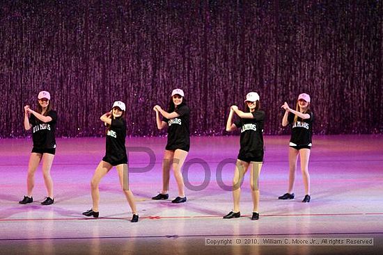 2010 Corky Bell Dance Recital<br />5/15/2010<br />10:00am Show<br />BJCC birmingham, Al