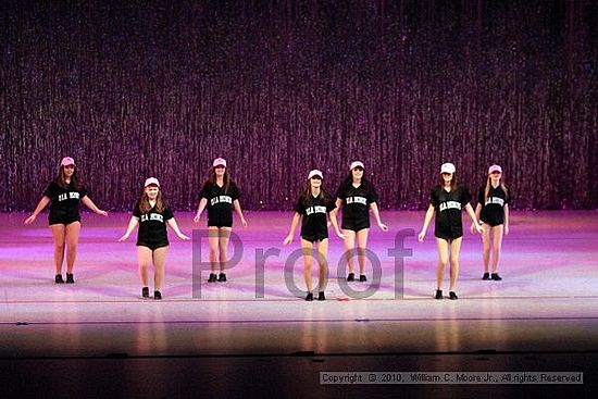 2010 Corky Bell Dance Recital<br />5/15/2010<br />10:00am Show<br />BJCC birmingham, Al