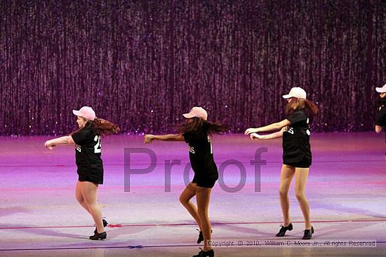 2010 Corky Bell Dance Recital<br />5/15/2010<br />10:00am Show<br />BJCC birmingham, Al